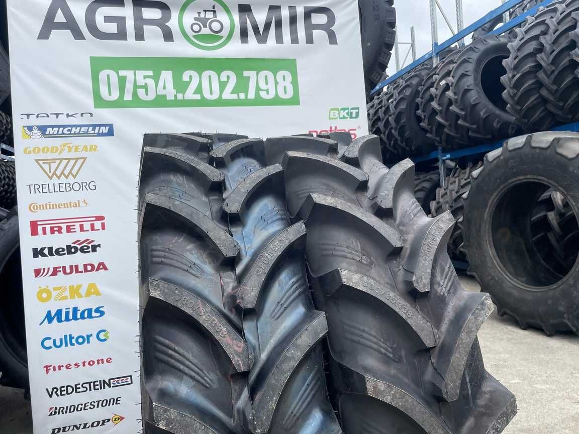 Anvelope Radiale de tractor 14.9R38 OZKA Cauciucuri 380/85 R30