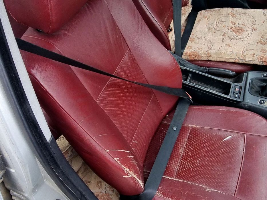 Centura dreapta fata Bmw 3 (E46) [Fabr 1998-2005] 1.9 M43B 87KW / 118C