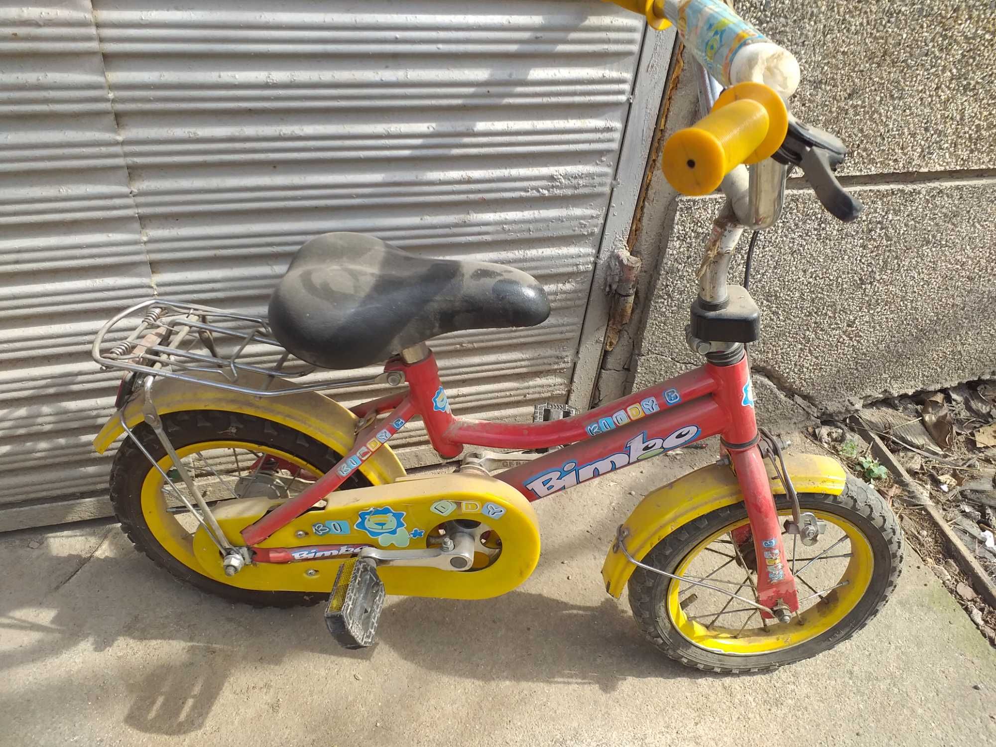 Детски велосипед / колело