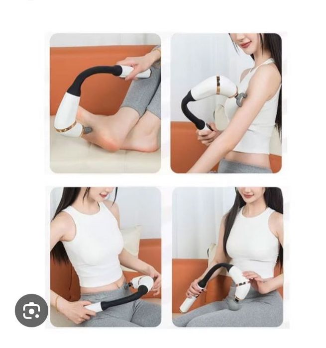 Продам массажёр новый