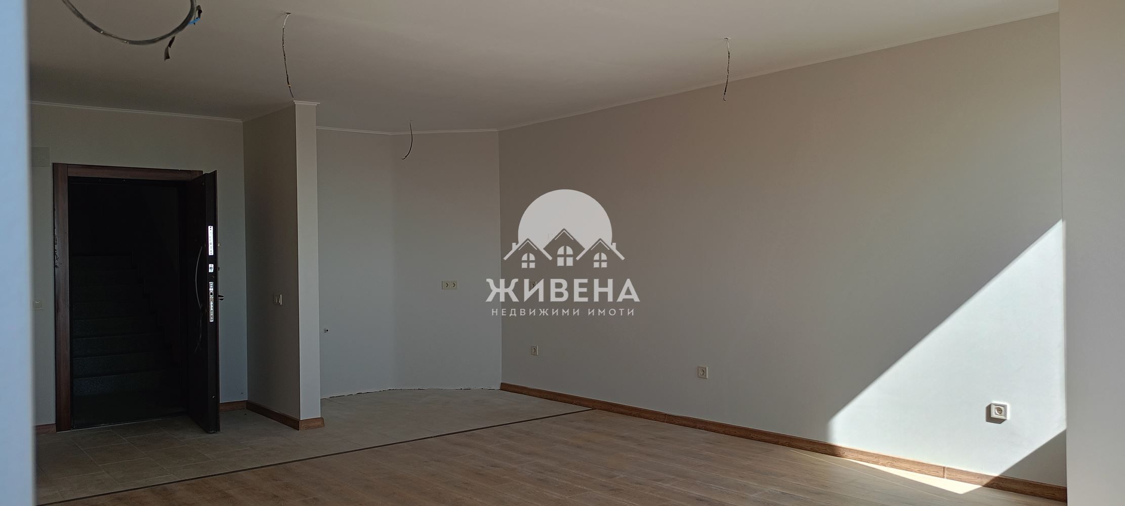 Продавам 2-стаен апартамент, До ключ, Виница, гледка море