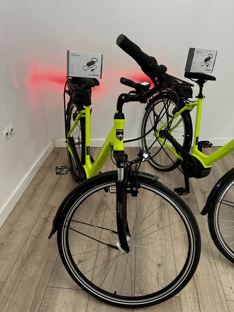 Biciclete noi in rate Bosch motor electric 200 km minim