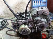 yamaha wr 400 на части