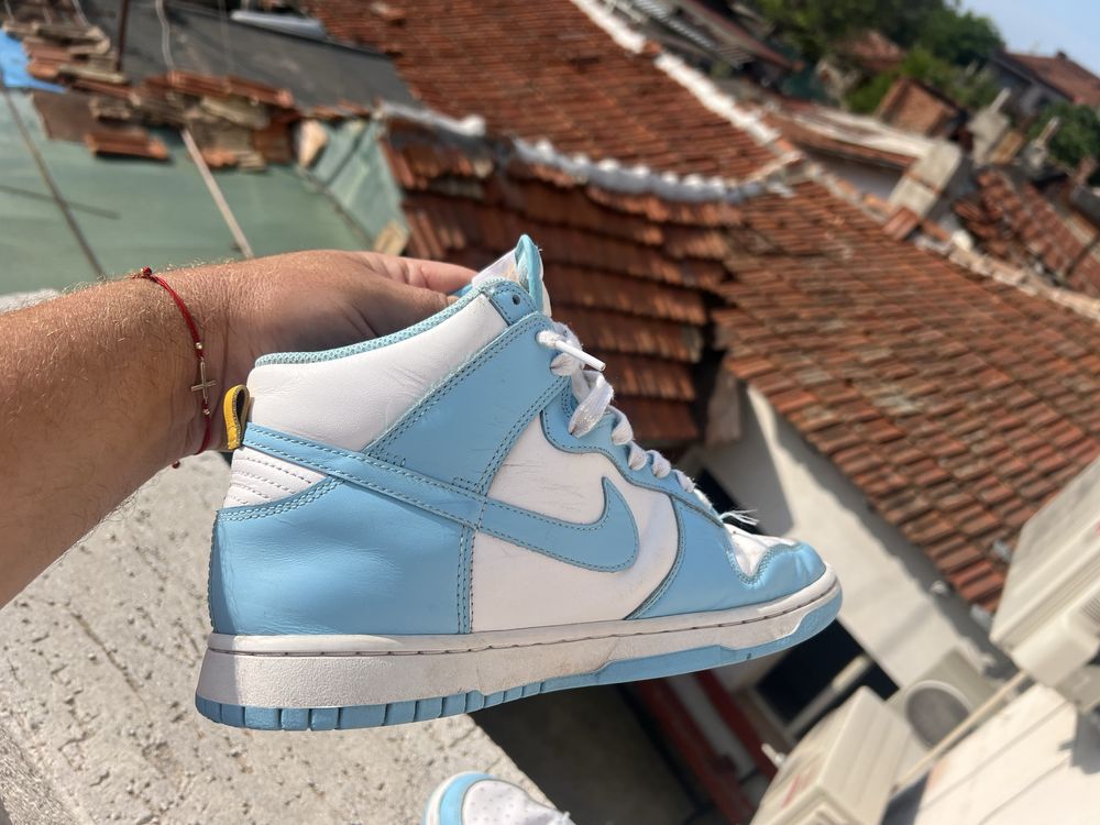 Nike Dunk High 42.5