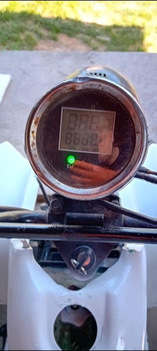 Vand. Atv. 110cc