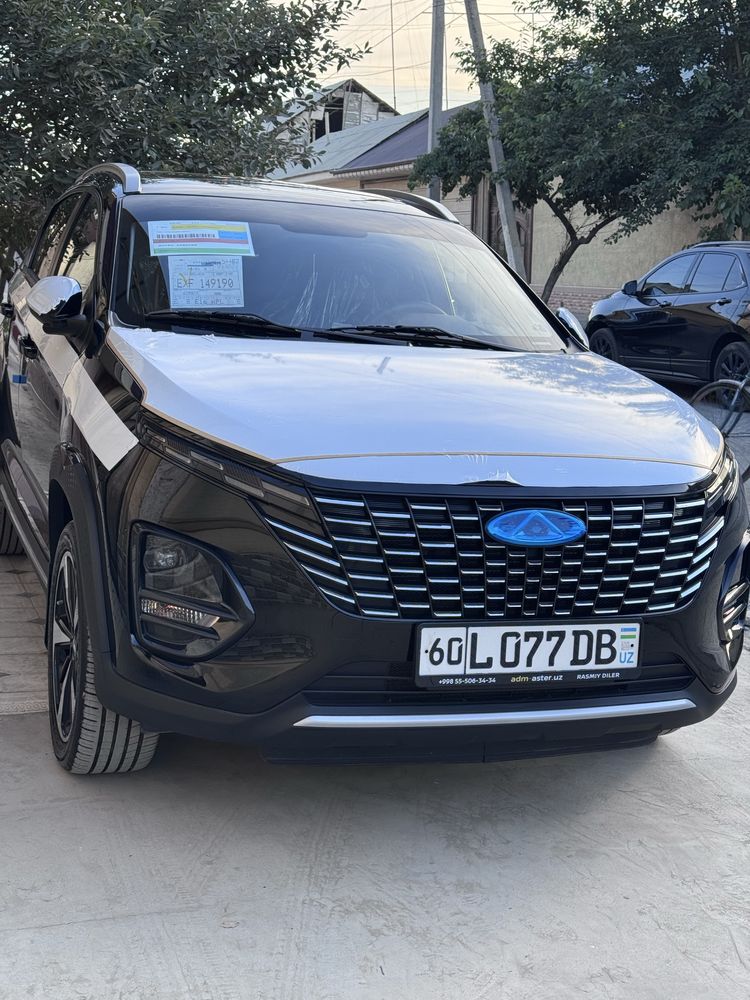 Chery 2 pro yangi mawina
