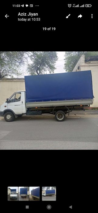 Грузоперевозки,Услуга авто Газел 4 M Юк ташиш хизмати,