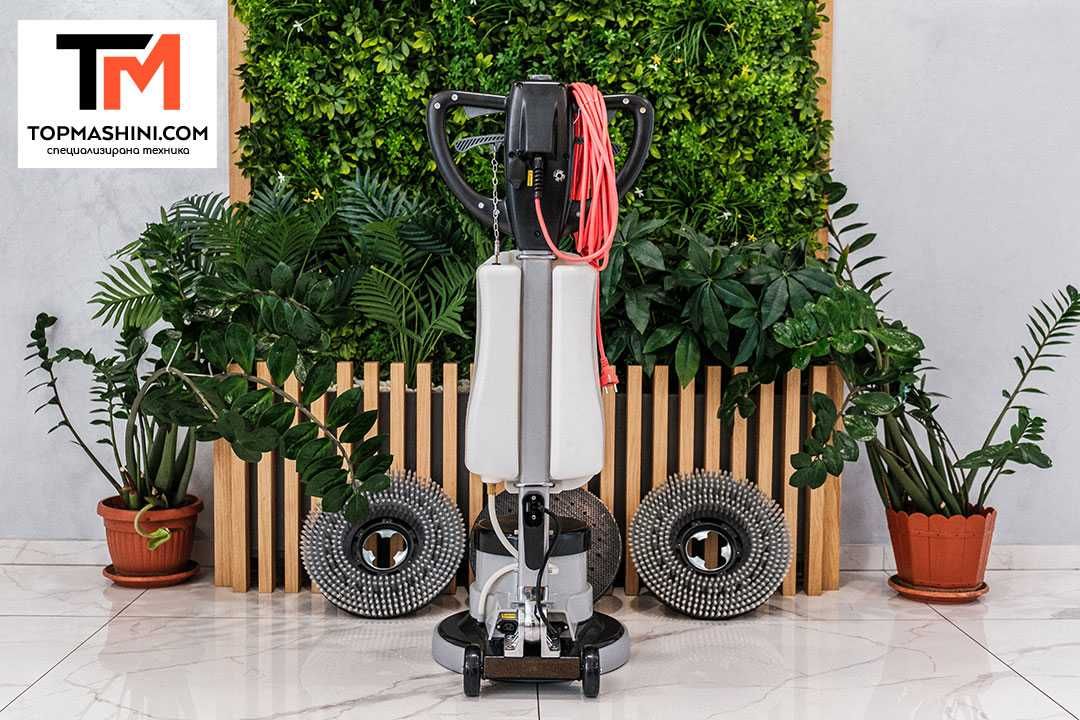 CleanTrack CT 17 Monodisc monoperie covoare mocheta NOU