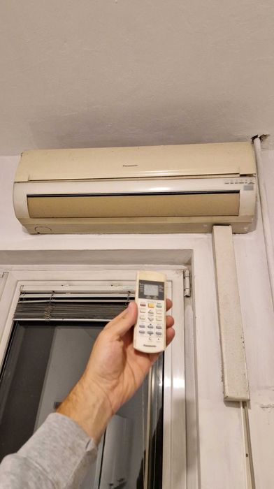 Климатици Panasonic 2 бр.
