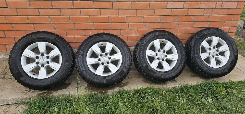 Продам шины в сборе