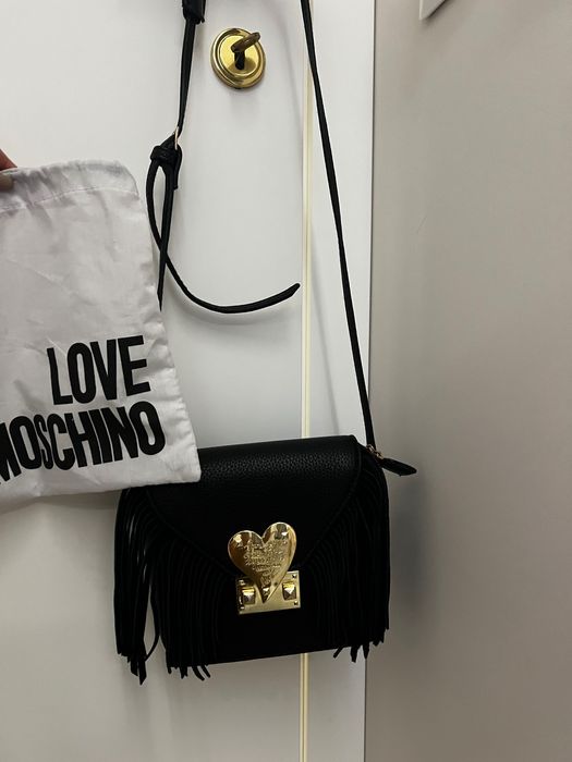 дамска чанта Love Moschino