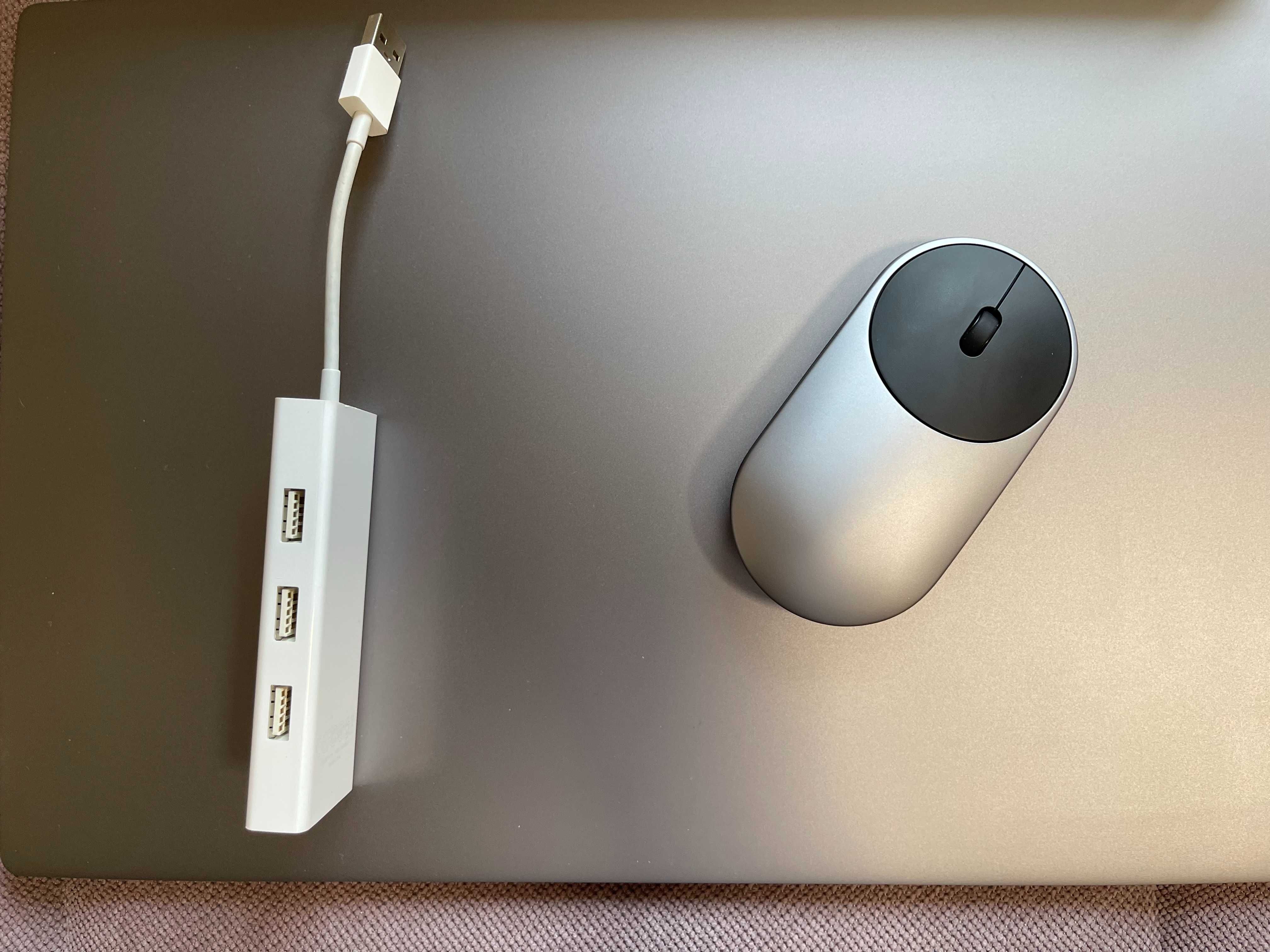 Xiaomi Mi NoteBook Pro 15, i-7, 16Gb, 512-SSD, GTX-1050