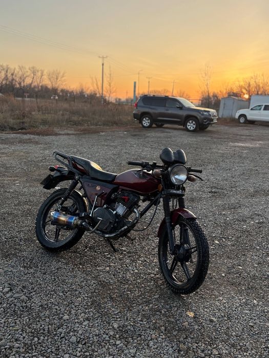 Alpha 200cc (кастом)