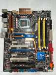 Placa de baza ASUS P5Q Deluxe