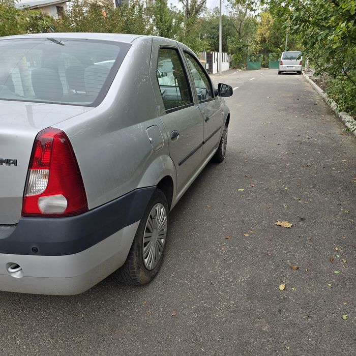 Dacia logan 1,4 benzina