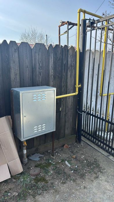 Teren cu utilitati si casa DN1 Ciolpani URGENT