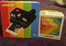 Aparat foto instant Polaroid go generation2