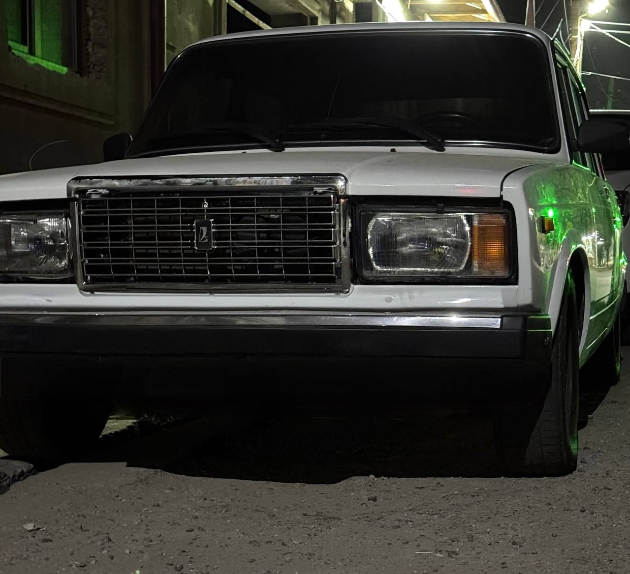 Vaz2107 injektr mator 2008