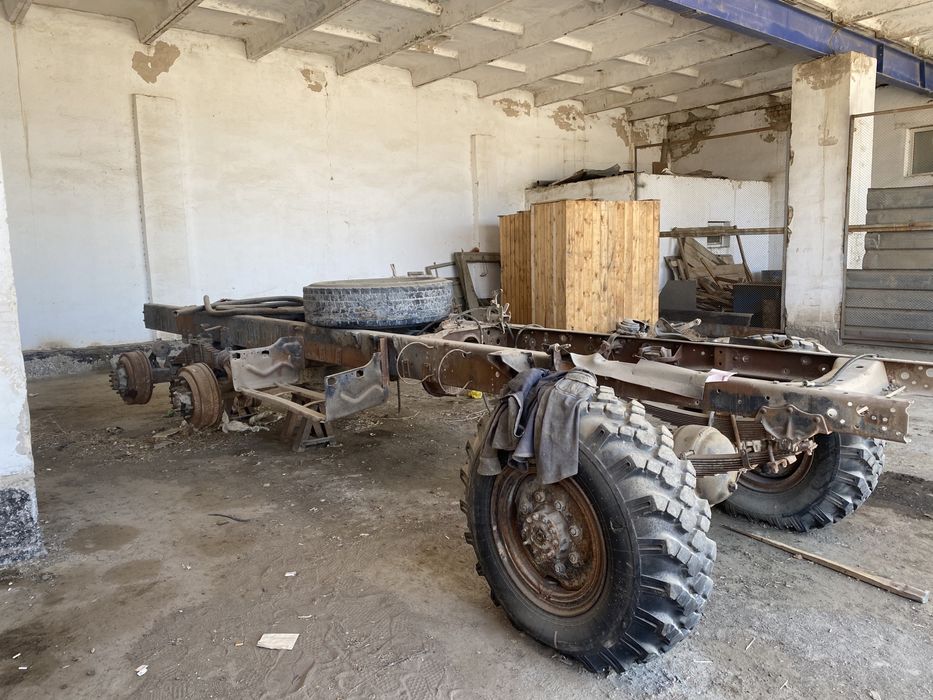 Продается Рама Зил 131