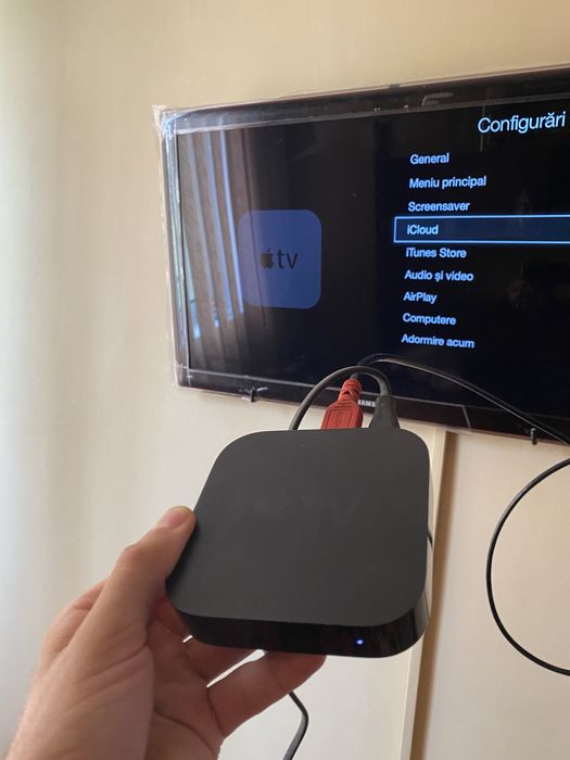 Apple tv generatia a3a a1469