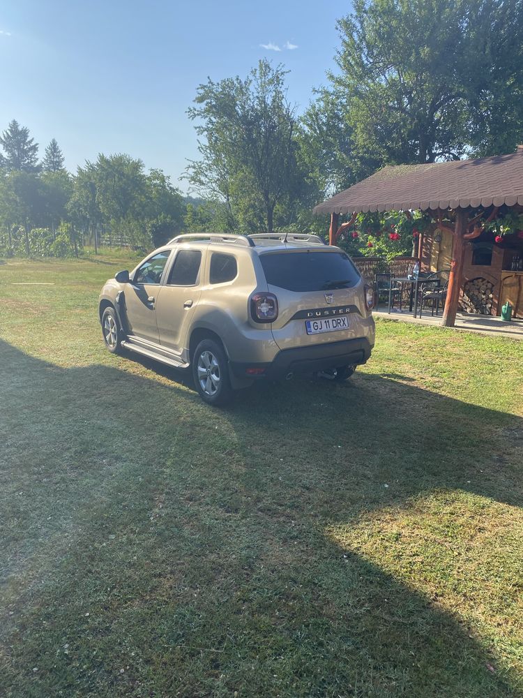 Dacia Duster fara adblue 4x4