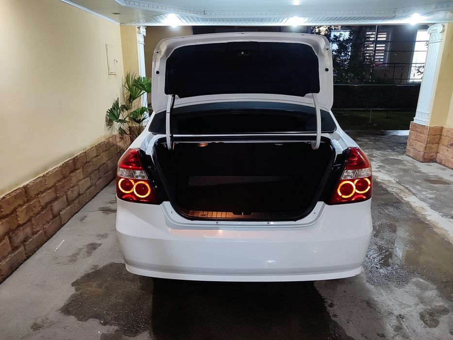 Нексия 3 автомат 2020