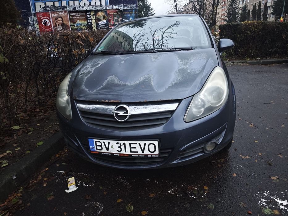 Opel Corsa 1.7 Diesel