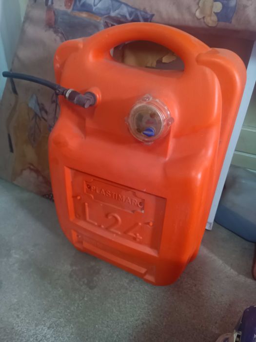 EVINRUDE - 20CP, 2 timpi, cizmă scurtă, comenzi la distanță