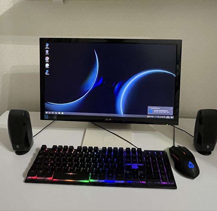 Компьютер + Набор