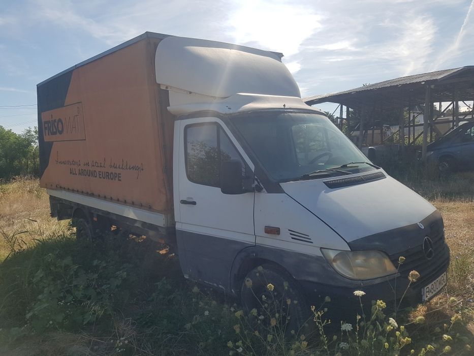 Vito si sprinter în stare funcționare