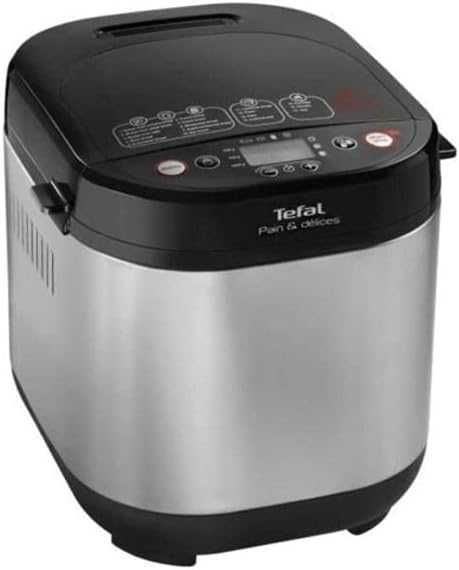 Хлебопекарна Tefal Pain&Delices PF240E 700W Уред за месене на хляб