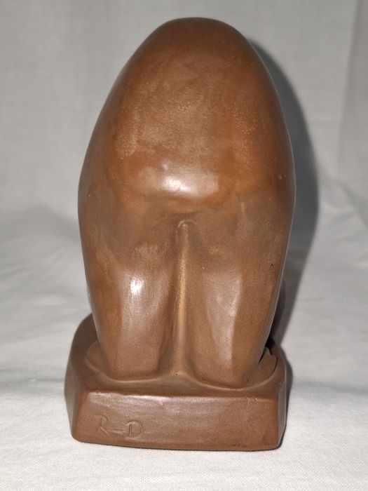 Стара порцеланова фигура--Мейсен--Meissen--30-те,40-те год.