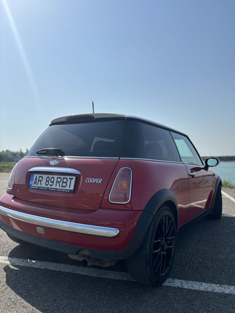 Mini Cooper 2003