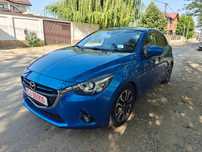 Mazda 2 skyactive, 90 cp, nr. rosii