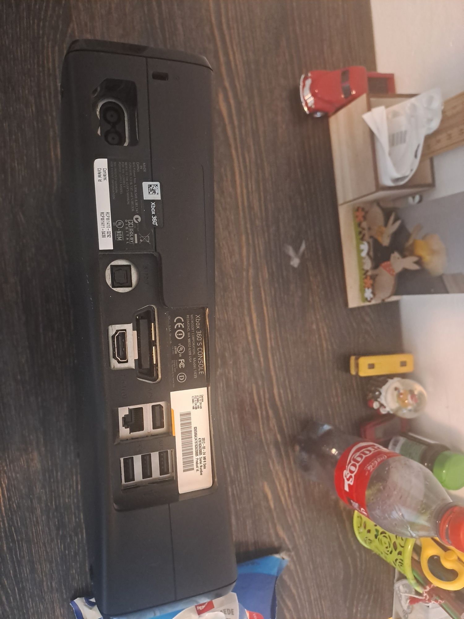 Xbox 360 S 500gb