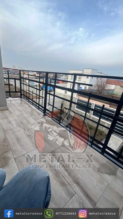 Balustrade moderne Craiova