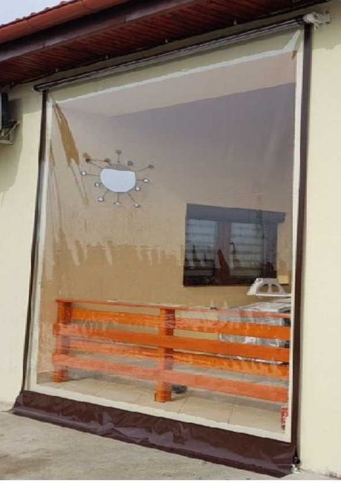 Prelata terasa / folie terasa/ folie protectie