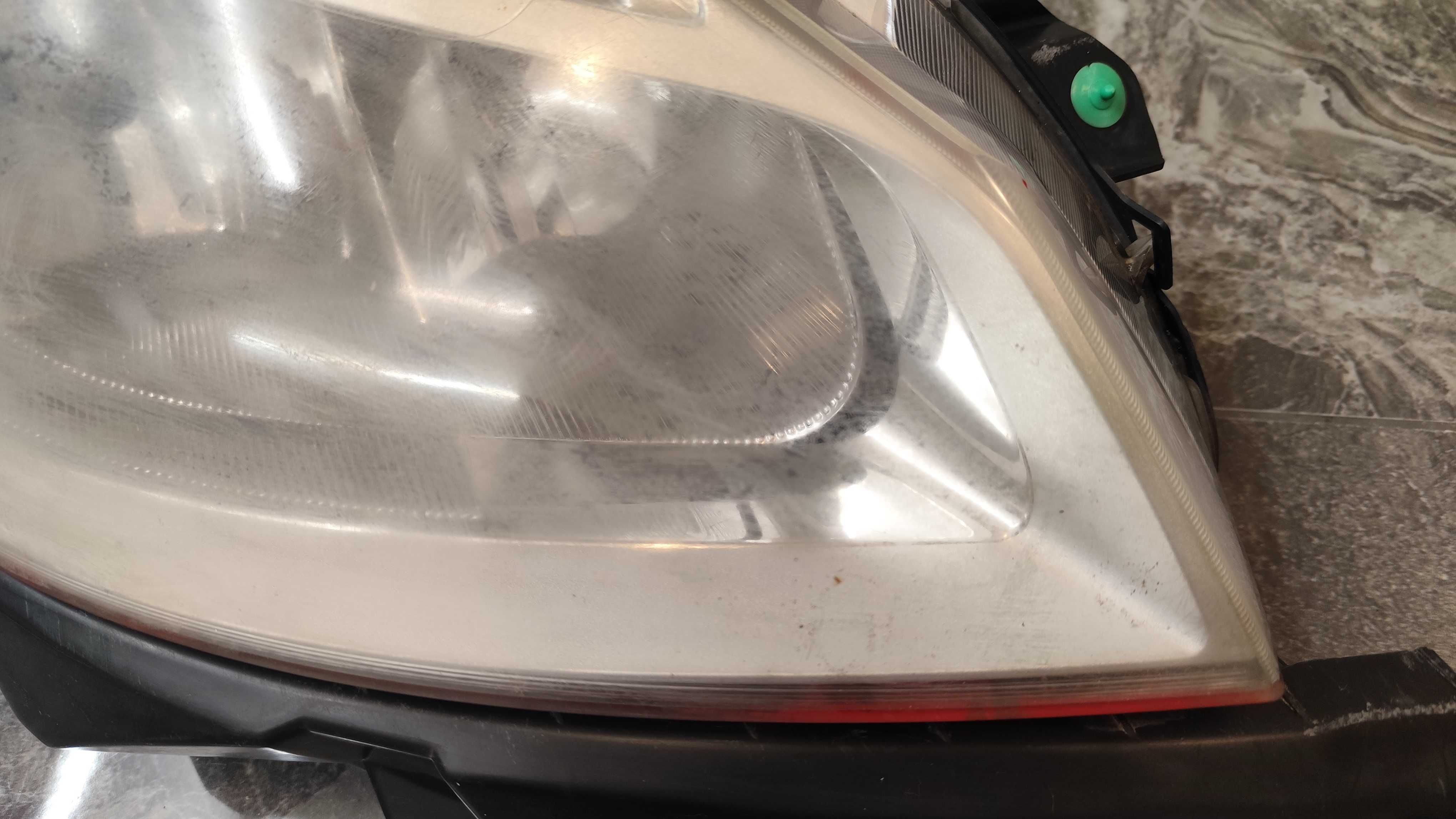 Фар рено клио 3 renault clio 2007