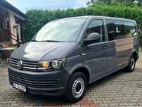 Volkswagen Transporter T6 Lung 2016 9 locuri 2.0 TDI