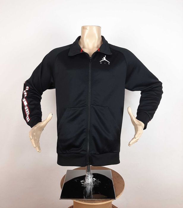 Jordan Jumpman Taped - Оригинално мъжко горнище размер S