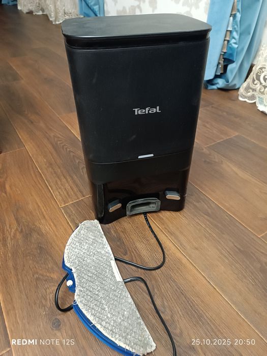 Станция самоочистки  Тефаль X PLORER serie 75 s+