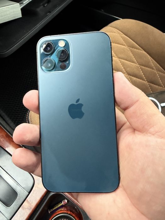 Iphone 12 pro, 128 мб, емкость 77%