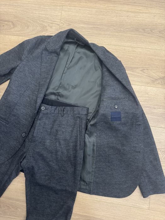 Мъжки костюм Lanvin