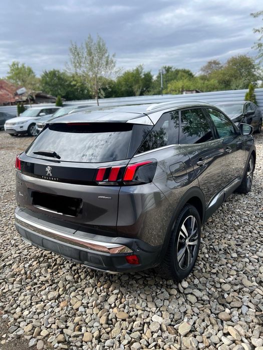 Peugeot 3008 GT LINE avariat, AVARIATE