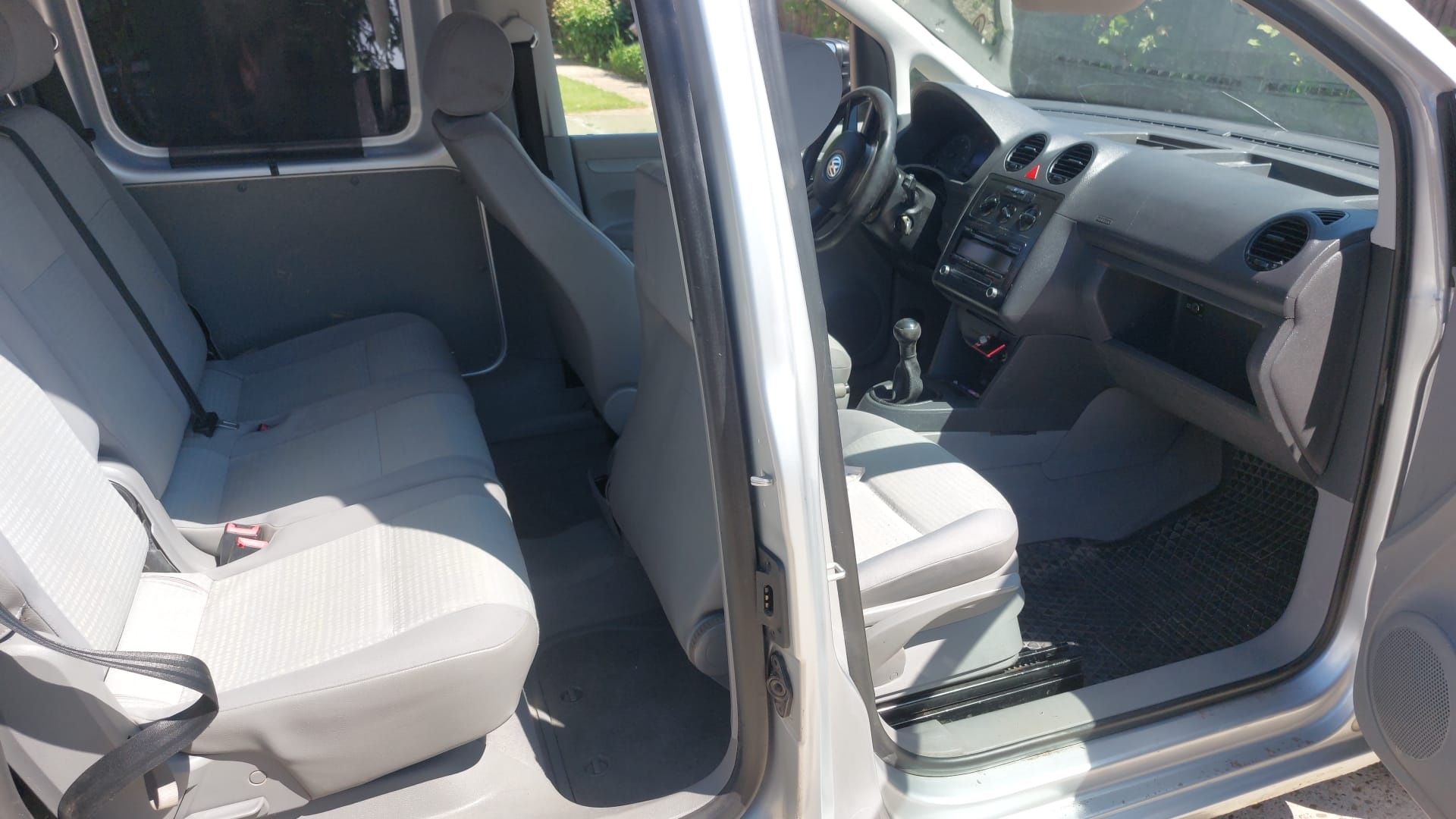 Vw caddy klimă, pilot, itp nou