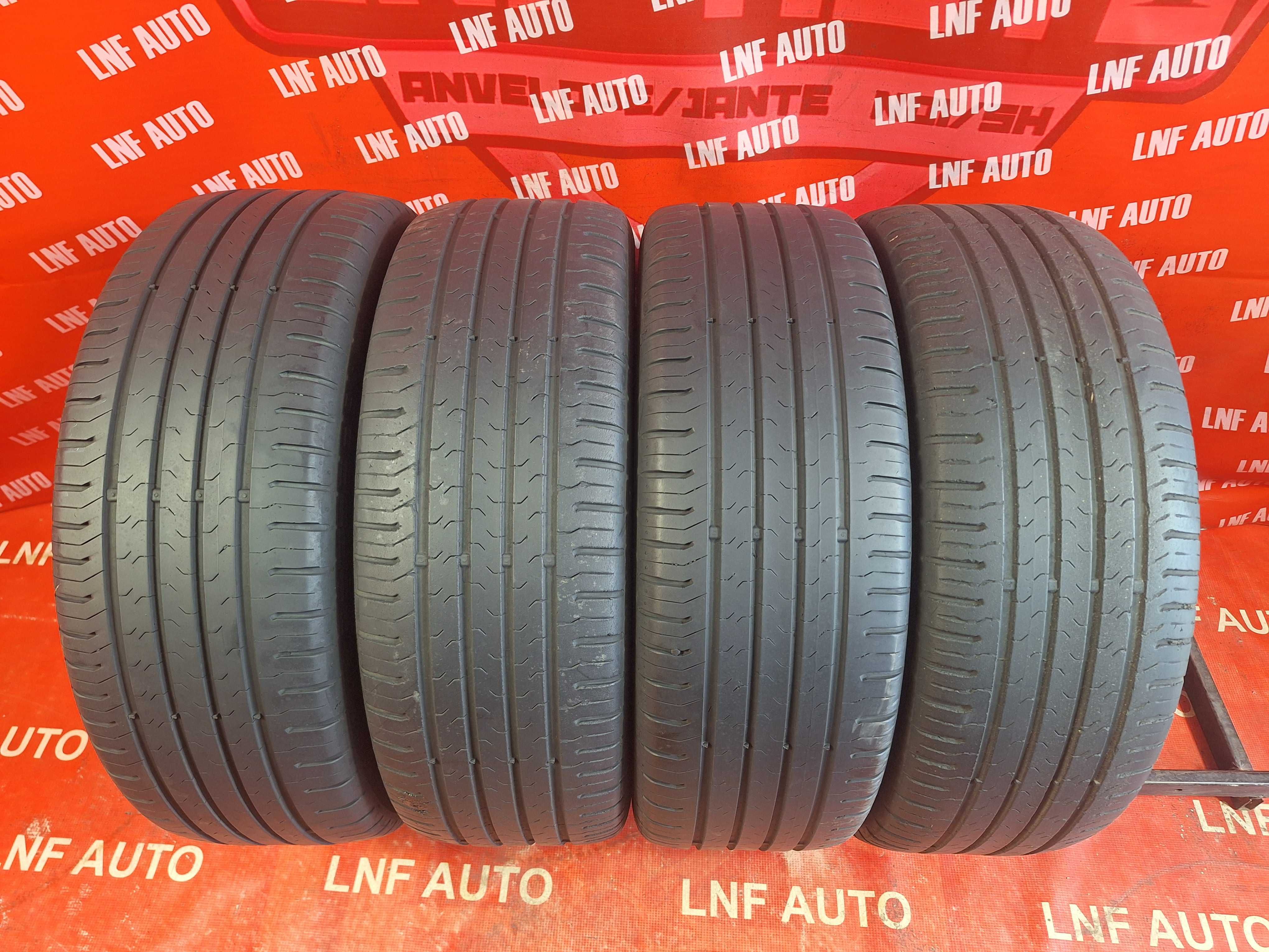 Anvelope de VARA - 215/55/17 - Continental - 5 MM - DOT 2018 !