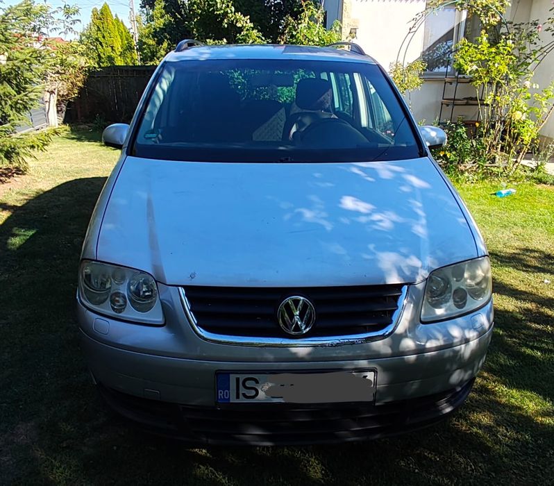 VW Touran 2004 136CP