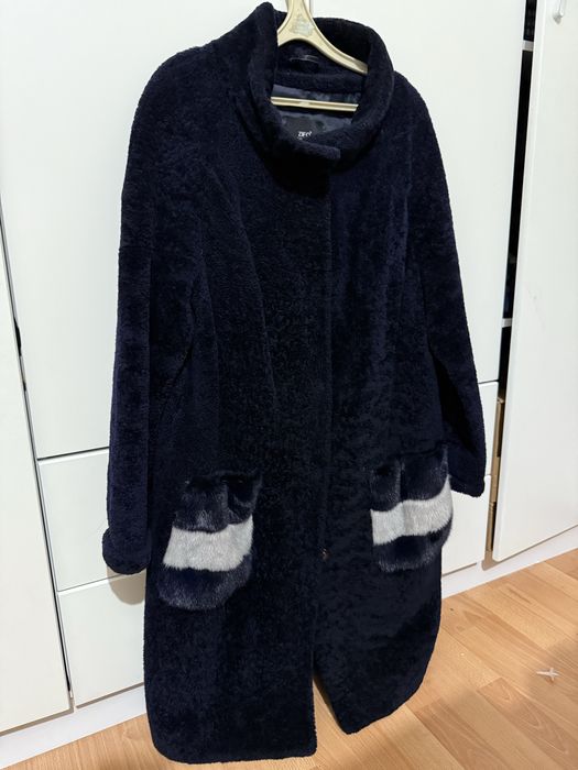 Шуба необычная Турция