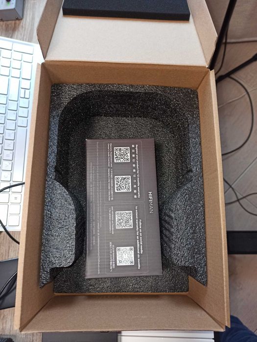 Продавам слушалки HiFiMan Edition XS