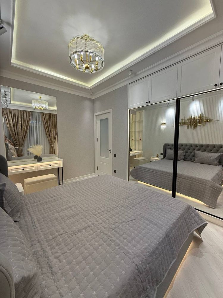 Буюк ипак йули м. новостройка ЖК Nikitina Residence,